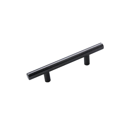 Hickory Hardware Pull 3 Inch Center to Center HH075593-BBLN